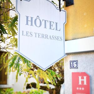 Hotel Les Terrasses